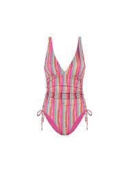 CYELL Damen Badeanzug pink | 42D