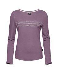 Chillaz Damen Dalmatien Ornament Longsleeve