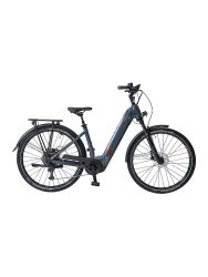 CONWAY Damen E-Trekkingbike Cairon T 3.0 625 grau | L