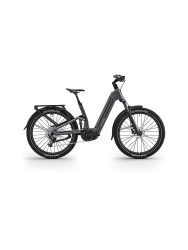 CONWAY E-Bike Cairon C FS 2.0 800 SUV (Tiefeneinsteiger) grau | M
