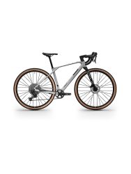 CONWAY Gravelbike Nyvo 10.0 Diamant hellgrau | M