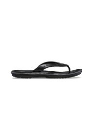 CROCS Zehentrenner Crocband Flip schwarz | 45-46