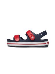 CROCS Baby Badepantoffeln Crocband Cruiser dunkelblau | 24-25