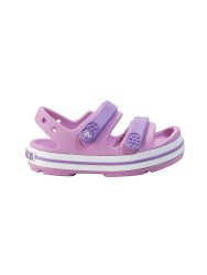 CROCS Baby Badepantoffeln Crocband Cruiser pink | 25-26