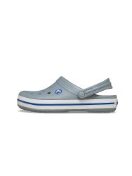 CROCS Badepantoffeln Crocband? Clog grau | 37-38