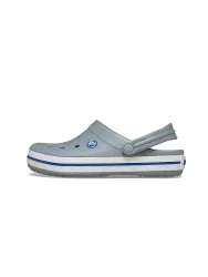 CROCS Badepantoffeln Crocband? Clog grau | 39-40