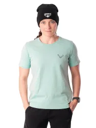 Dynafit Damen Back Graphic Cotton T-Shirt