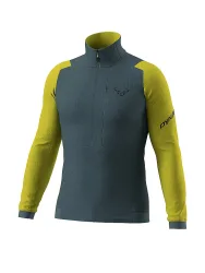 Dynafit Herren Blacklight Thermal 1/2 Zip Longsleeve