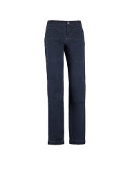 E9 Damen Kletterhose Onda Denim dunkelblau | M