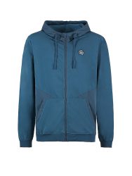 E9 Herren Kletter Kapuzenjacke Blua petrol | M