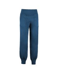 E9 Damen Kletterhose Leila petrol | S