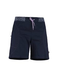E9 Damen Klettershorts Wendy dunkelblau | S