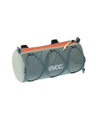 Evoc Handlebar Roll WP 1.5L Upcycling Lenkertasche grün /  gaudy, Grösse: one size
