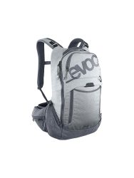 Evoc Trail Pro 16L Protektoren-Rucksack grau /  stone/carbon grey, Grösse: L/XL