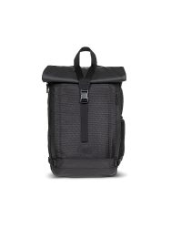 EASTPAK Rucksack Tecum Roll Cnnct  20L schwarz