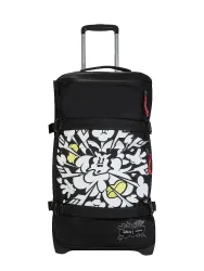 Eastpak Transit'R Plus 2 Rollen Reisetasche 80 cm Reisetaschen 1 ct Schwarz Herren