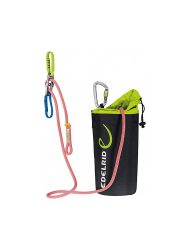 EDELRID Klettersteigset Via Ferrata Belay Kit II 15m bunt