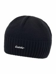 EISBÄR Herren Mütze Trop XL schwarz