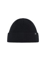 EISBÄR Mütze Salma schwarz