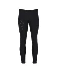 ENDURANCE Herren Radhose Gorsk Winter Windblock Bund schwarz | L
