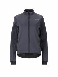 ENDURANCE Damen Winter Radjacke Titan Windblock Thermal dunkelblau | 38