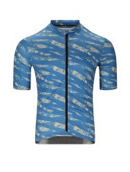 ENDURANCE Herren Radtrikot Yaris blau | M