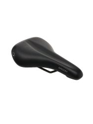 ERGON Herren Fahrradsattel ST Gel Men schwarz | M/L