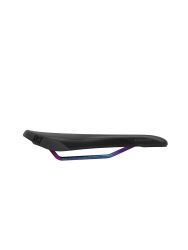 ERGON Fahrradsattel SM Enduro Comp Men Stealth / Oil-Slick grau | M/L