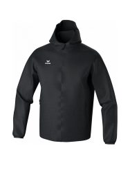 Erima - regenjacke liga star, für Damen, Schwarz, Größe XL
