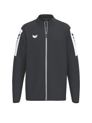 ERIMA Herren Trainingsjacke Intro schwarz | L
