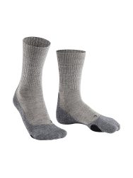 FALKE Herren Wandersocken TK2 Wool beige | 44-45