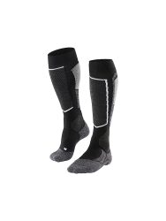 FALKE Herren Skisocken SK 2 schwarz | 42-43