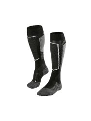 FALKE Damen Skisocken SK 2  schwarz | 37/38