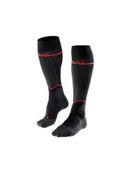 FALKE Herren Skistrümpfe SK4 Energizing Light schwarz | 39-41