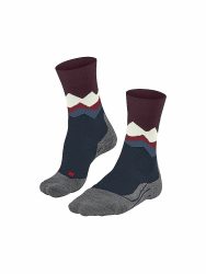 FALKE Damen Wandersocken TK2 Explore bunt | 39/40