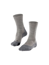 FALKE Damen Wandersocken TK2 Wool beige | 35/36