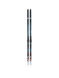 FISCHER Langlaufski Set Skating Aeroguide Skate 65 mit Control Skate BDG. schwarz | 185