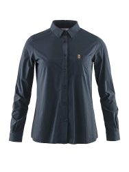 Fjällräven Damen Övik Lite Bluse