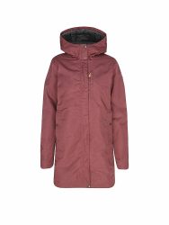 Fjällräven Damen Kiruna Padded Mantel