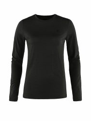 Fjällräven Damen Abisko Wool Longsleeve