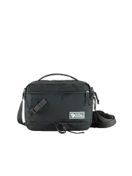 FJÄLLRÄVEN Schultertasche Vardag Bag 6L schwarz