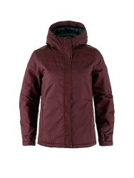 Fjällräven Damen Stina Padded Jacke
