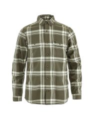 Fjällräven Herren Övik Lite Flannel Hemd