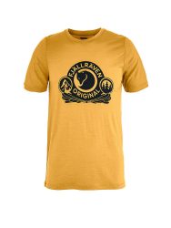 Fjällräven Herren Abisko Wool Classic T-Shirt