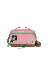 FJÄLLRÄVEN Schultertasche Vardag Bag 6L pink