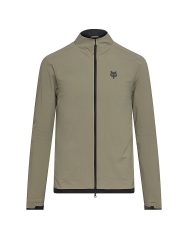 FOX Herren Winterjacke Defend Fire Alpha hellbraun | S
