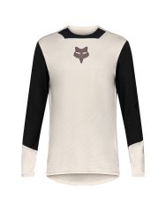 FOX Herren Radtrikot Defend Park beige | S