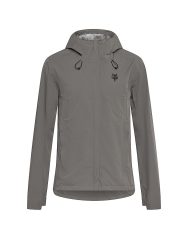 FOX Herren Winter Radjacke Ranger Water grau | L