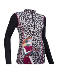 FreiSein Damen SnowShoes Longsleeve