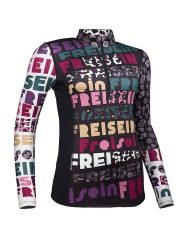 FREISEIN Damen Unterziehshirt IconShirt bunt | M
